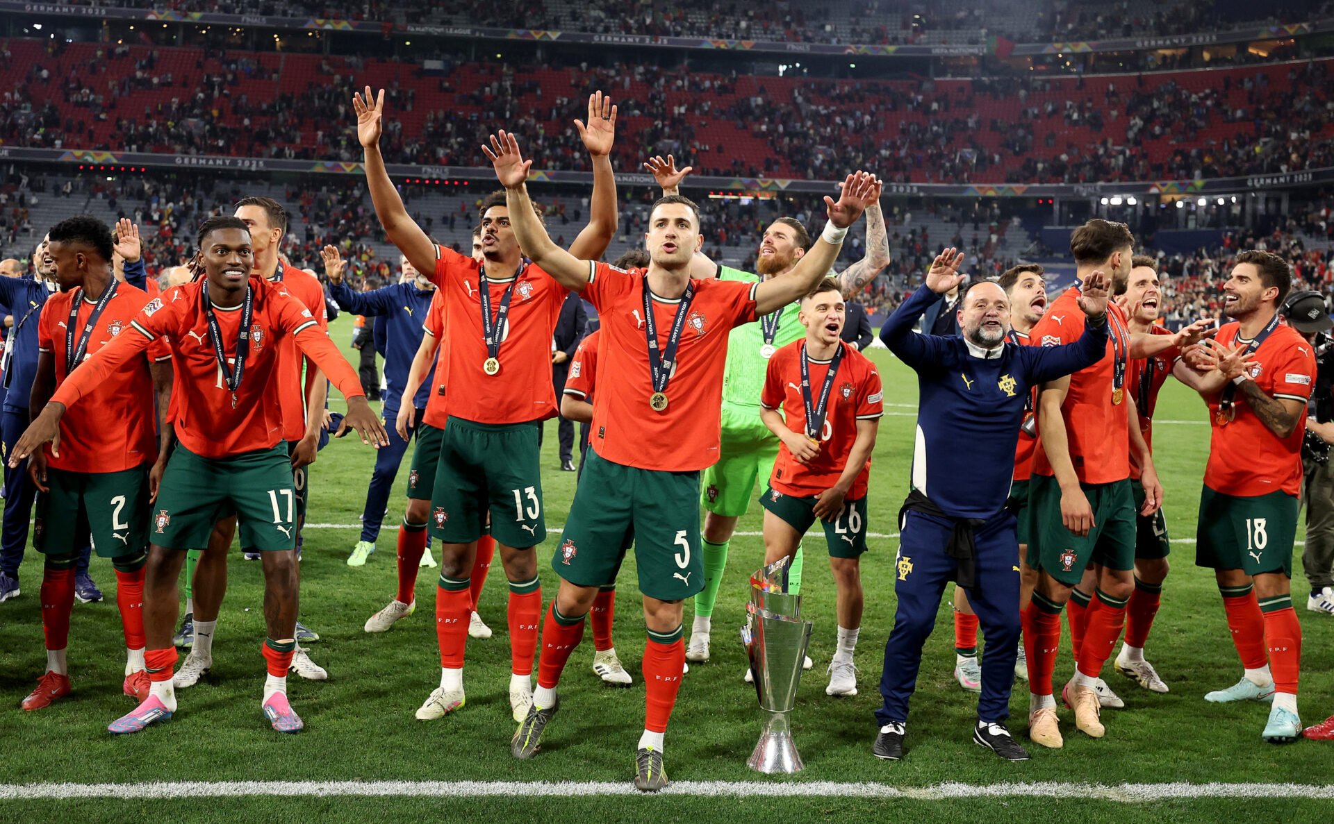 Portugal Classement FIFA