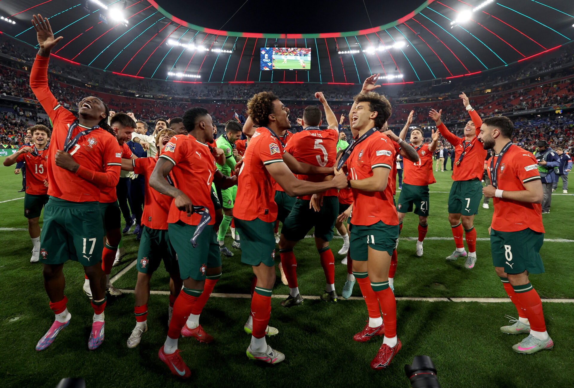 Portugal maillot