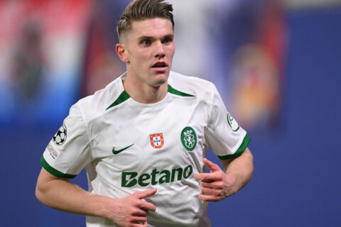 viktor Gyökeres portugal