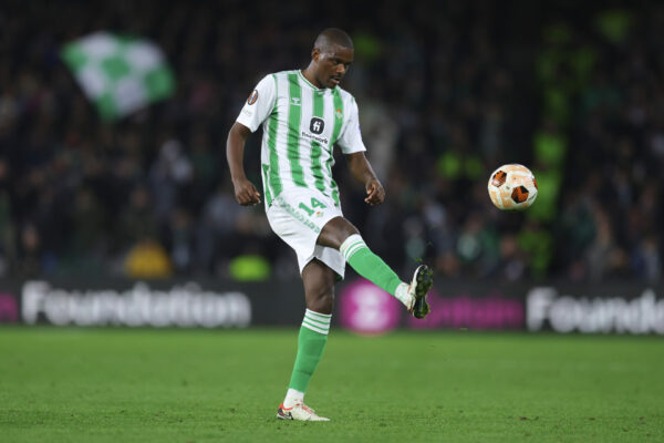 William Carvalho portugais