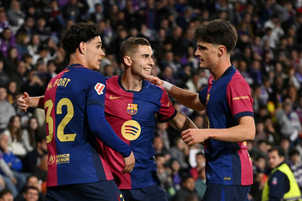 Pau Victor Barça Portugal