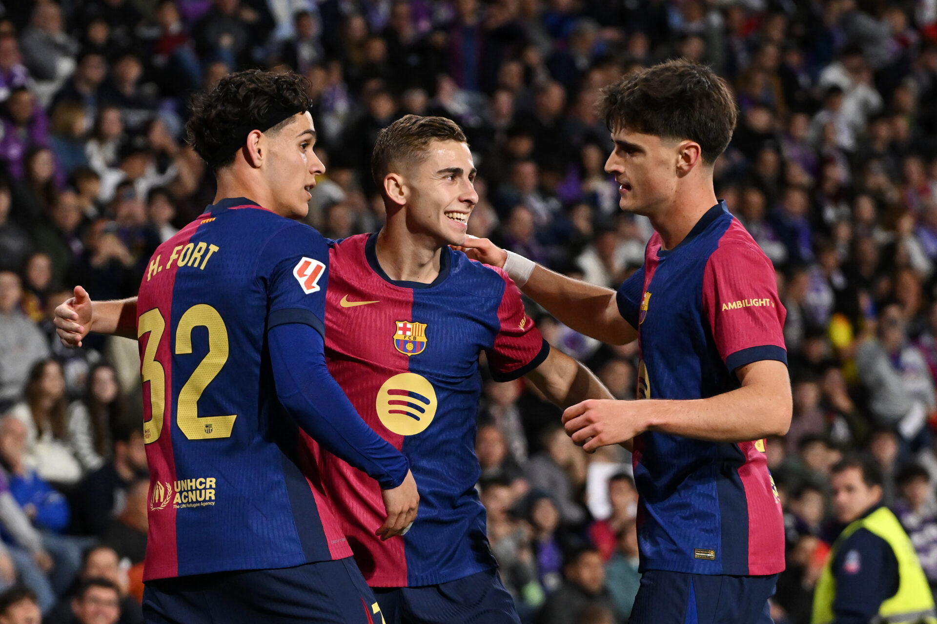 Pau Victor Barça Portugal