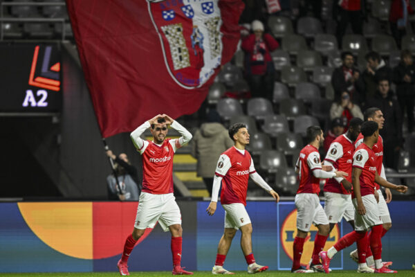 SC Braga Portugal