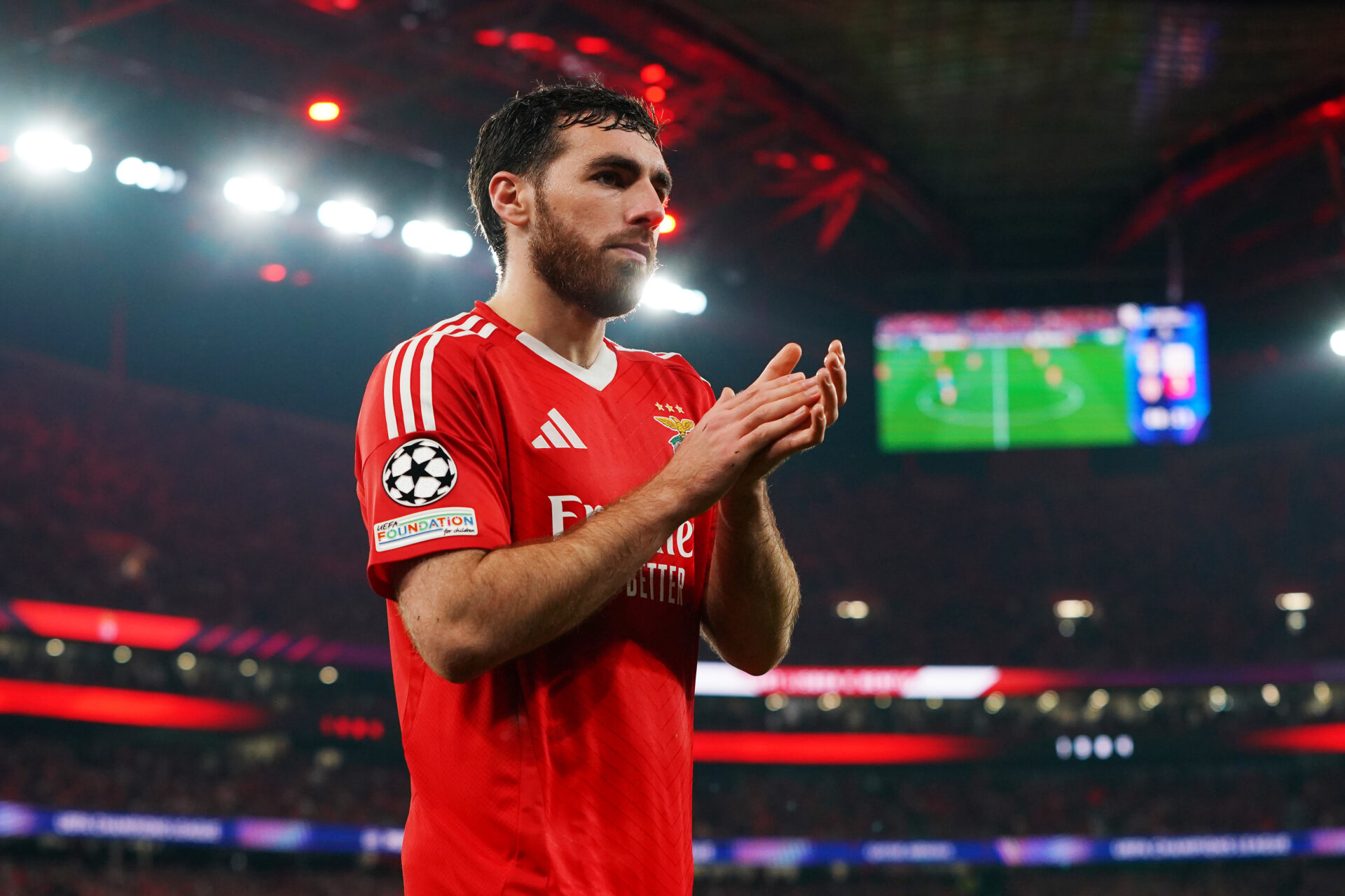 Orkun Kokçu Benfica