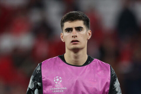 Antonio Silva Benfica