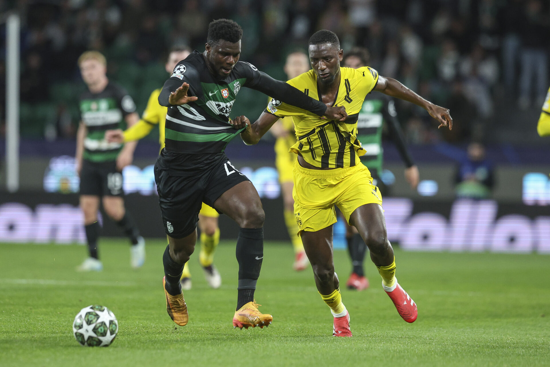Ousmane Diomandé Liga Portugal