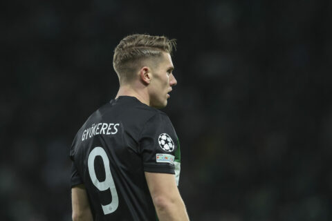 Viktor Gyökeres