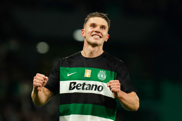 Viktor Gyökeres Sporting
