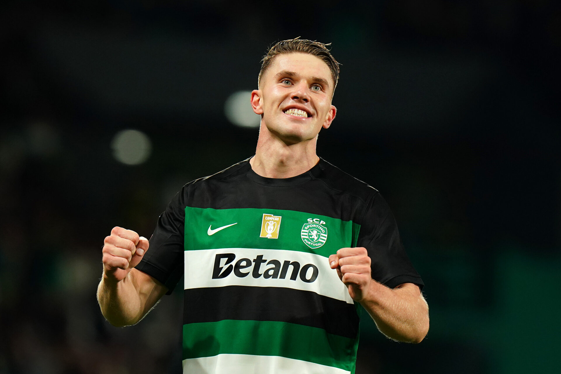 Viktor Gyökeres Sporting