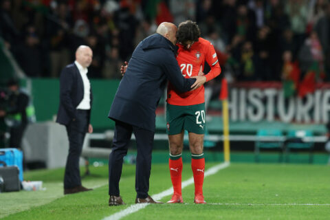 Portugal Trincão