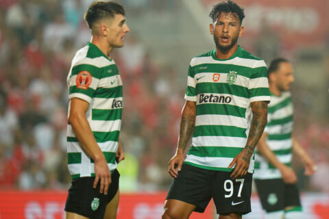 Sporting chaîne Casa Pia