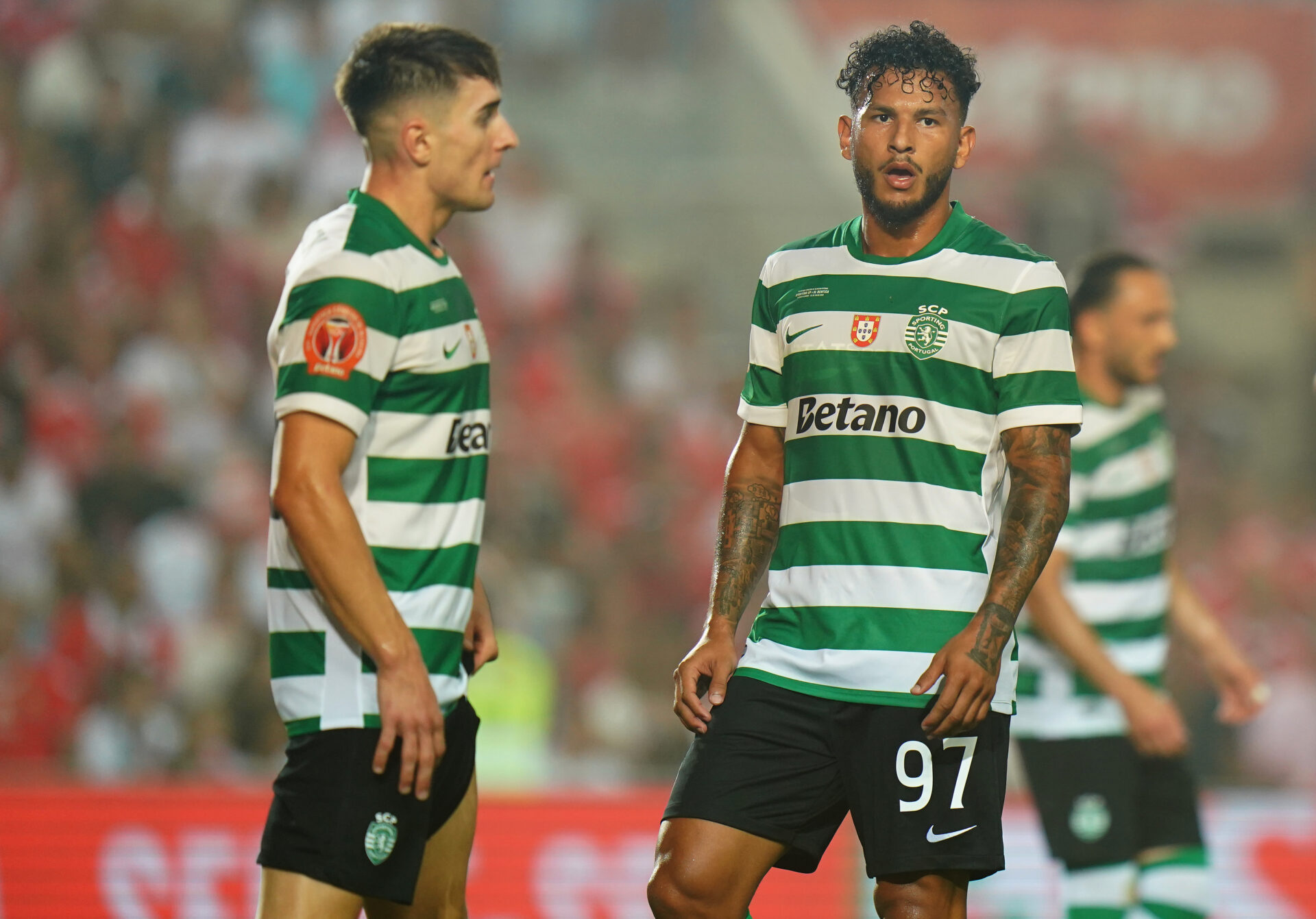 Sporting chaîne Casa Pia