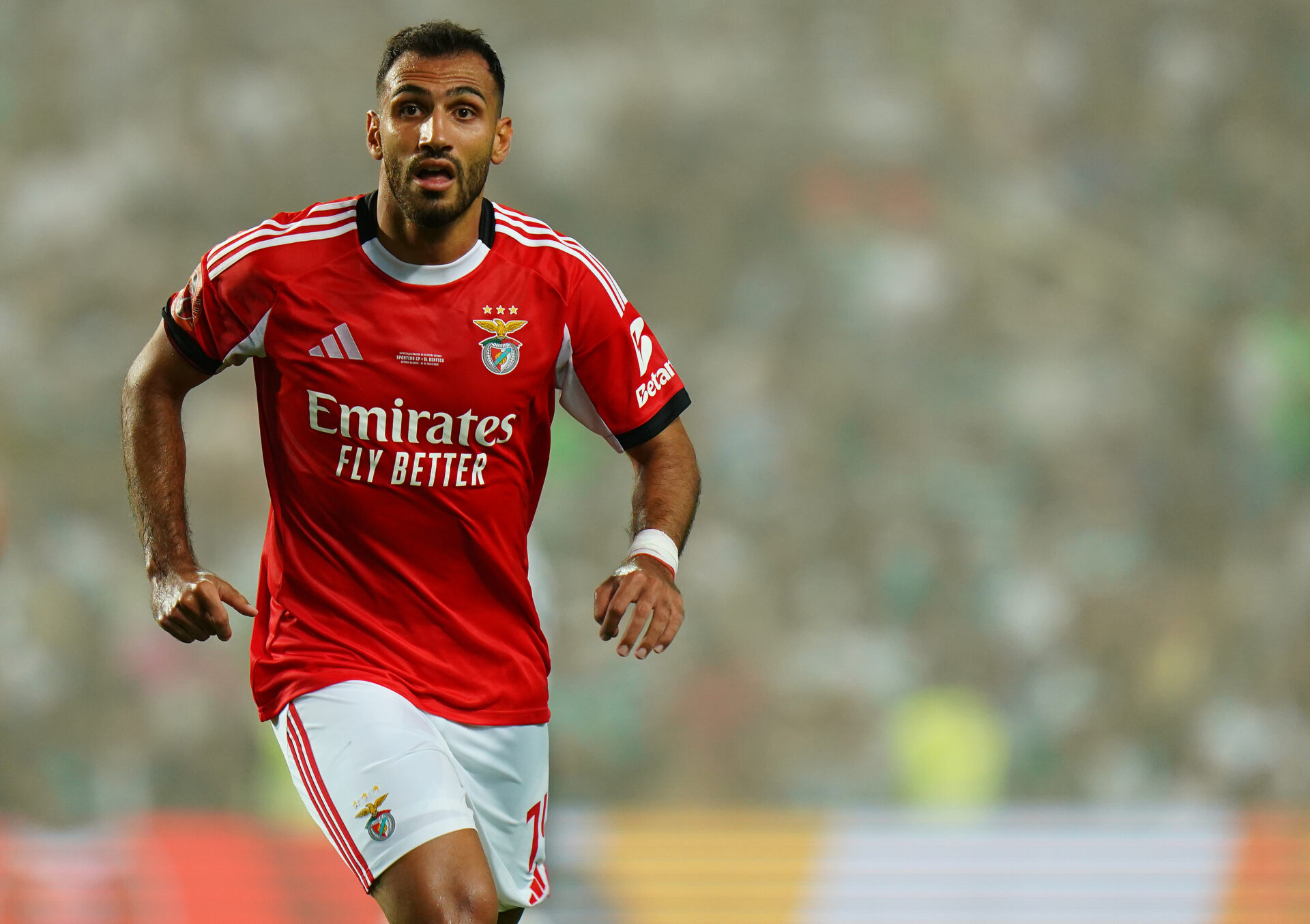 Pavlidis Benfica