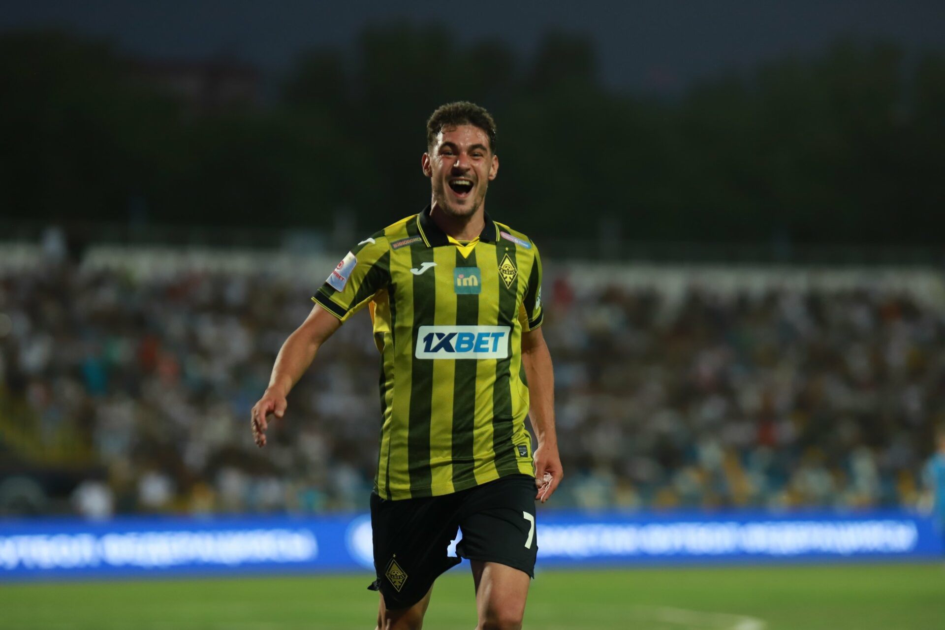 Jorginho Kairat portugais