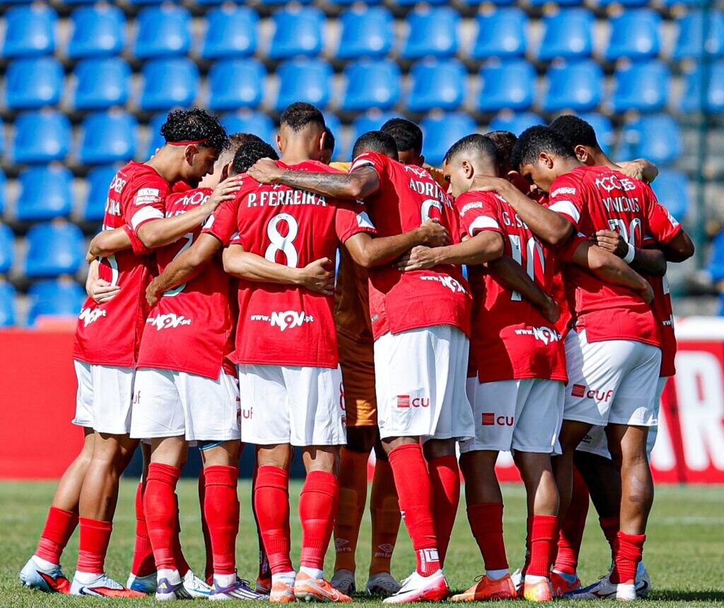 Santa Clara Portugal UEFA