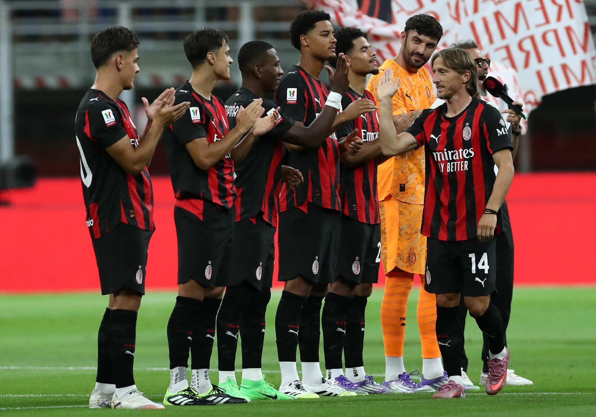 AC Milan Liga Portugal