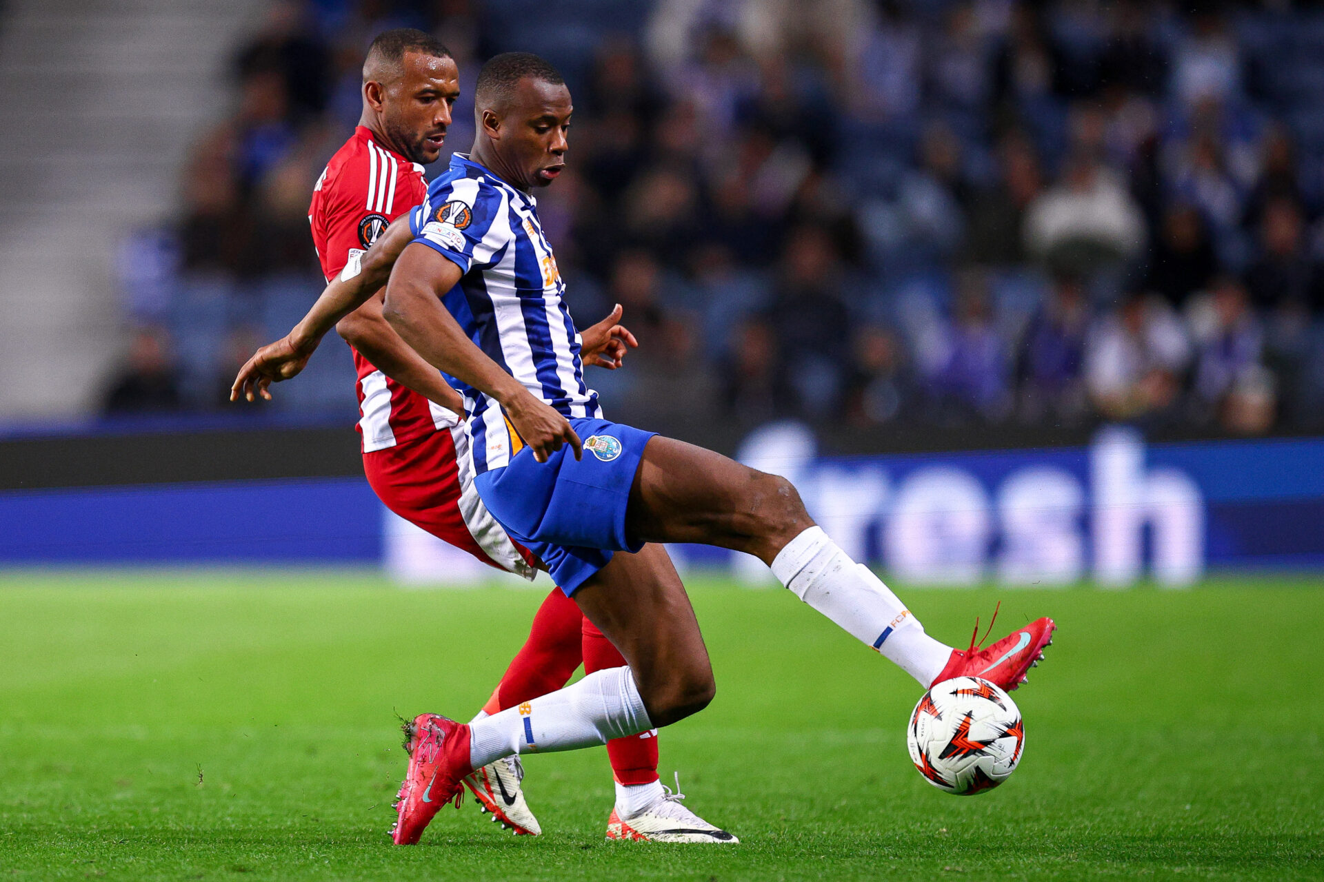 Tiago Djalo portugais