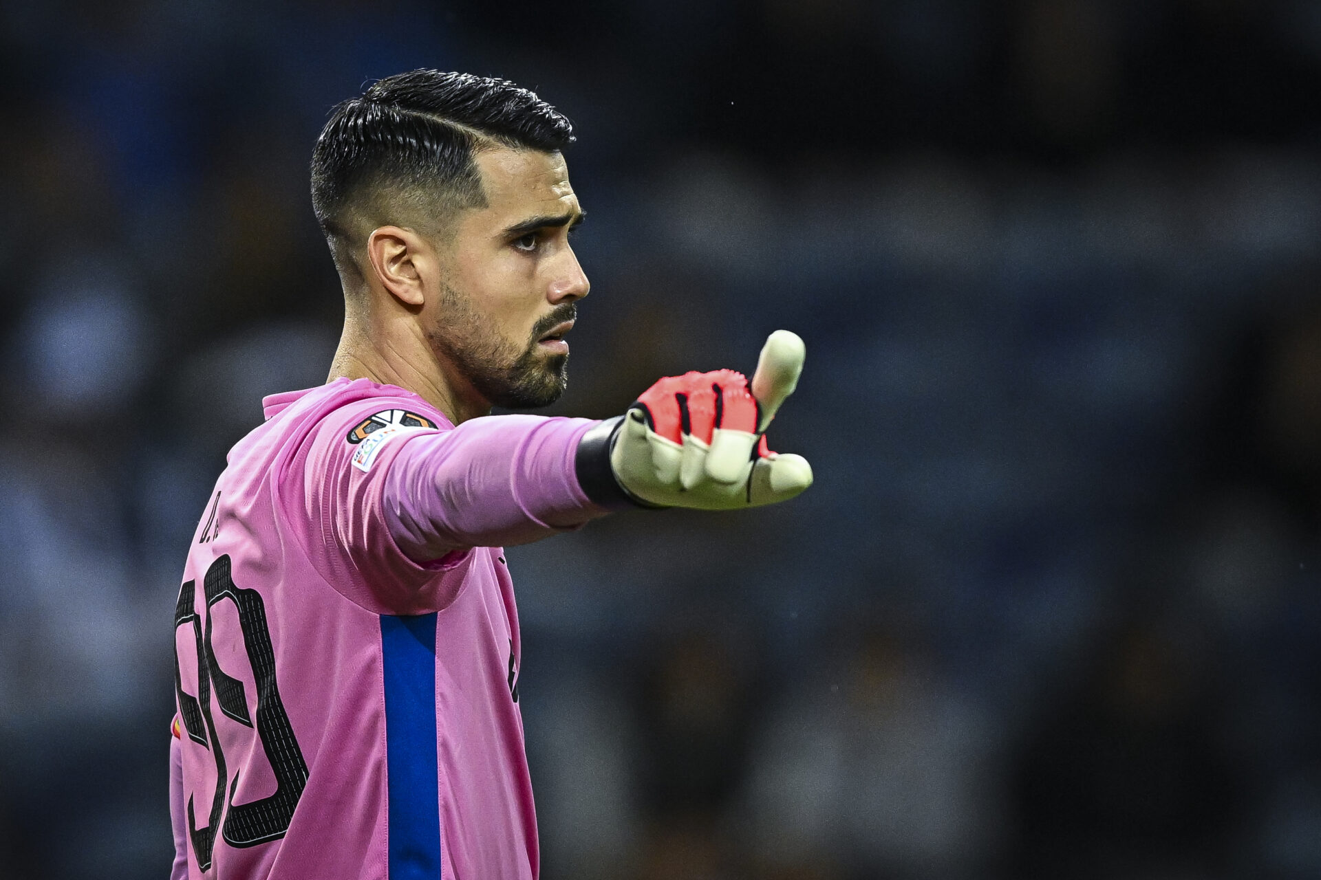 Diogo Costa portugais