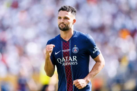 Gonçalo Ramos PSG Portugal