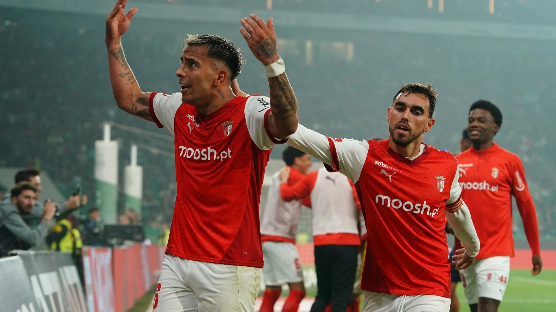 Braga Portugal UEFA