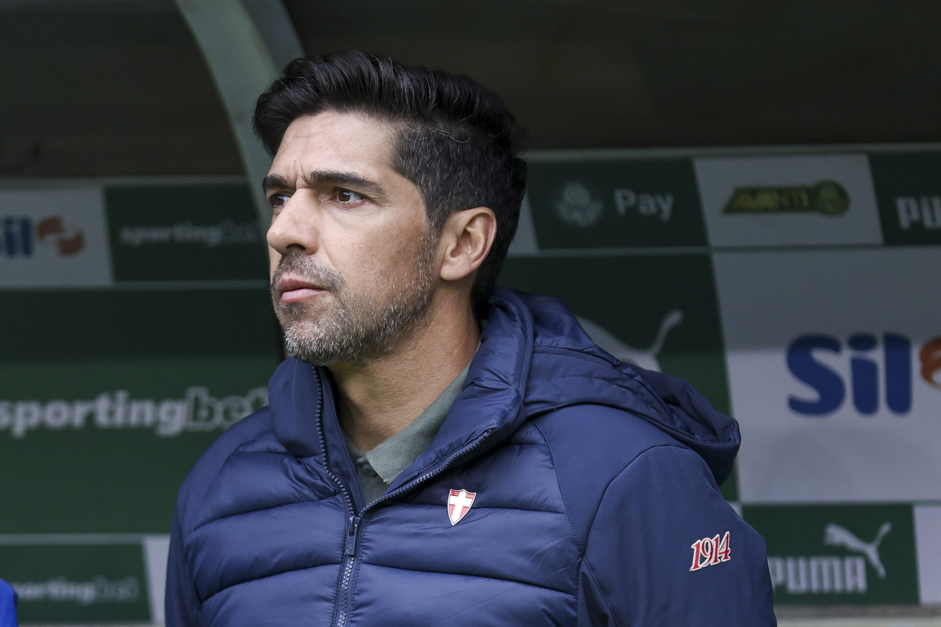 Abel Ferreira Palmeiras portugais