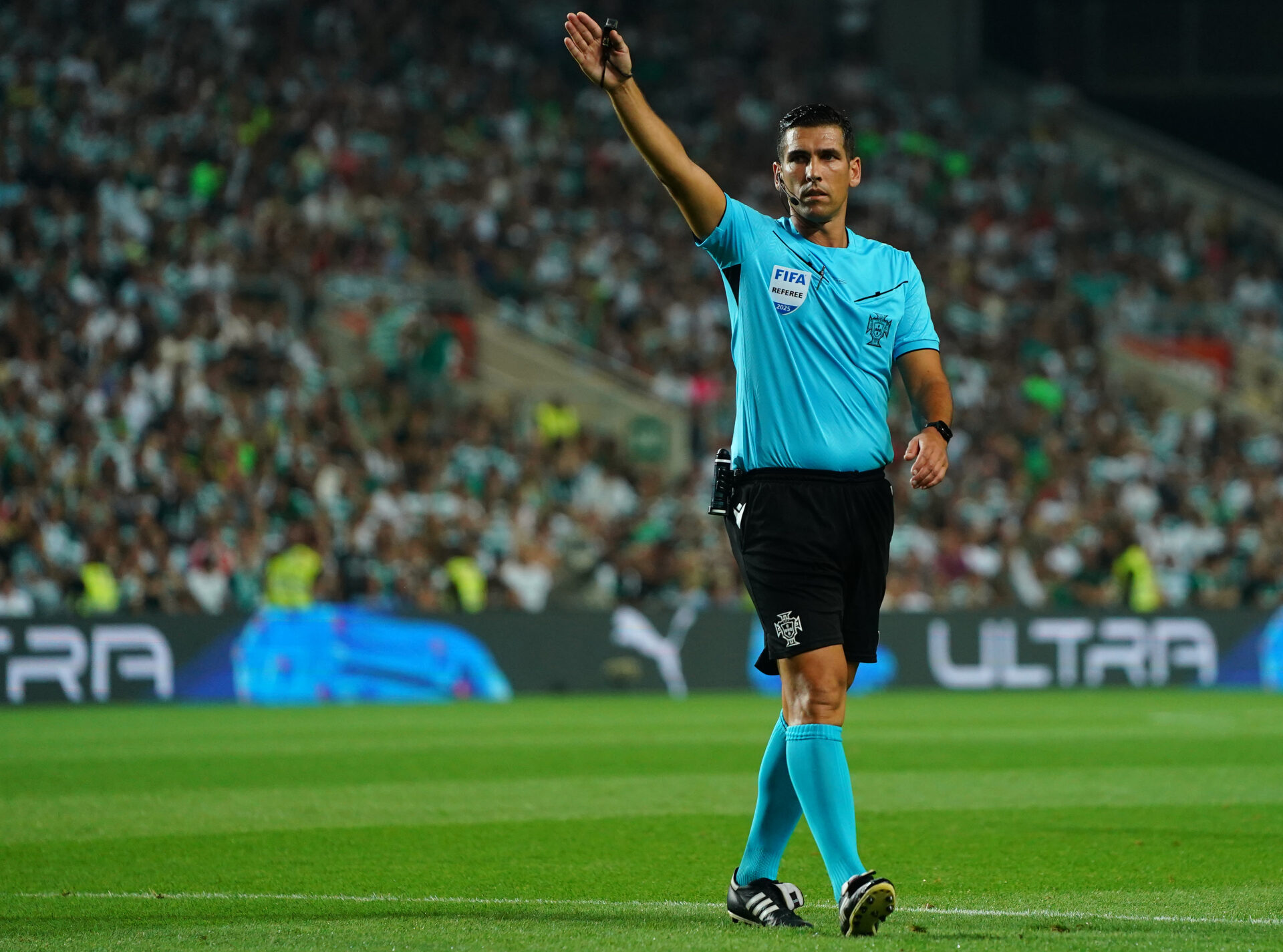 Liga Portugal arbitrage
