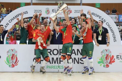 Rink Hockey Portugal