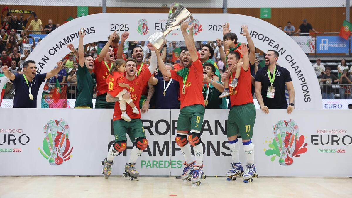 Rink Hockey Portugal