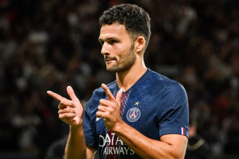 Gonçalo Ramos PSG