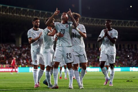 Portugal football classement FIFA Brésil