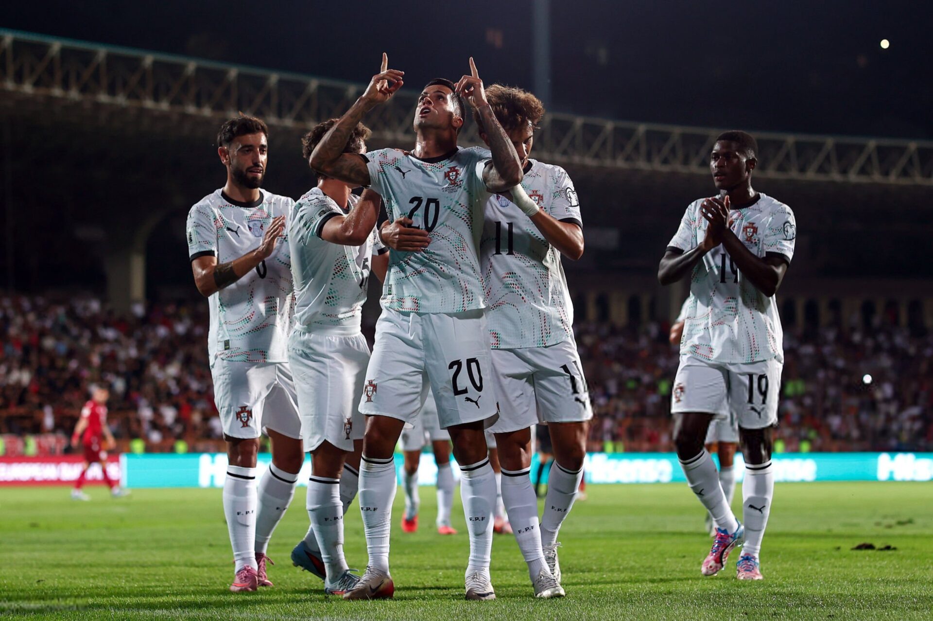 Portugal football classement FIFA Brésil