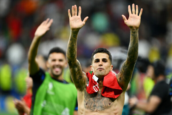 João Cancelo Portugal