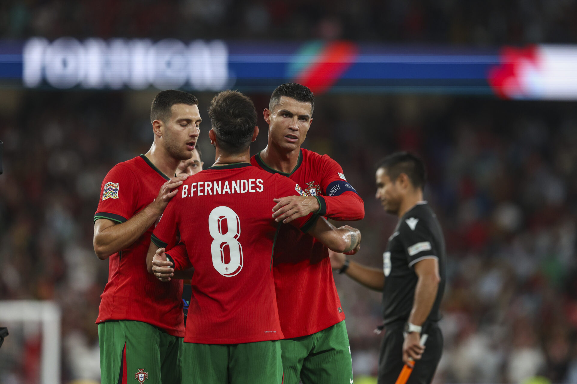 Portugal Arménie