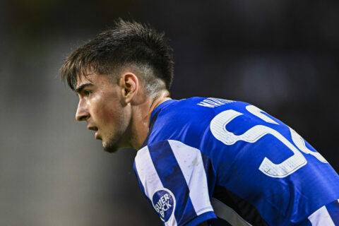 Martim Fernandes Porto Liga Portugal