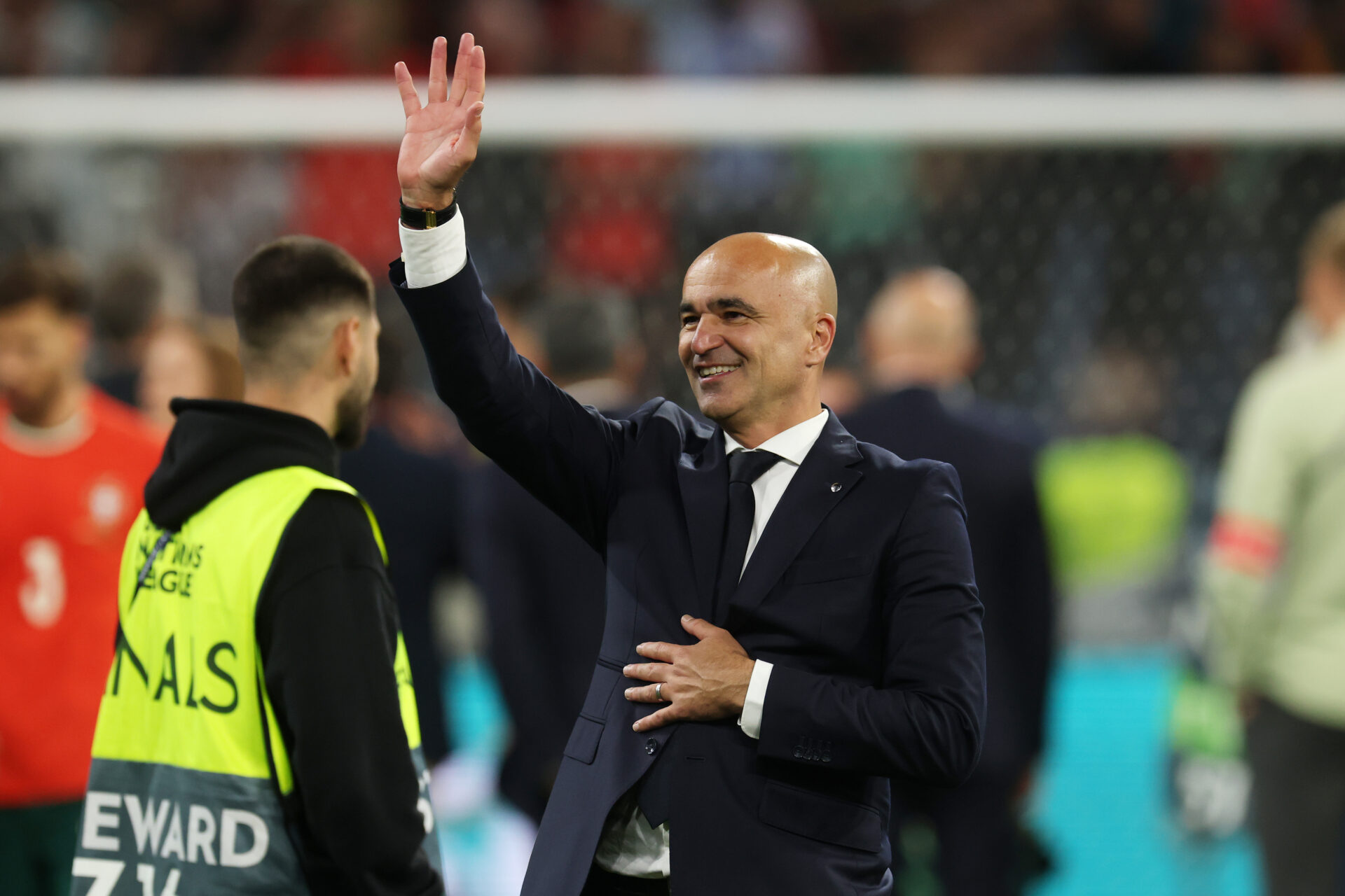Roberto Martinez Portugal