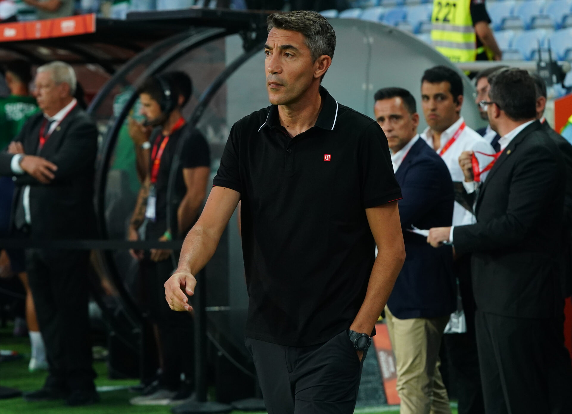 Bruno Lage portugais