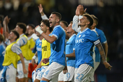 Napoli : une offre à venir pour ce milieu de terrain portugais ?