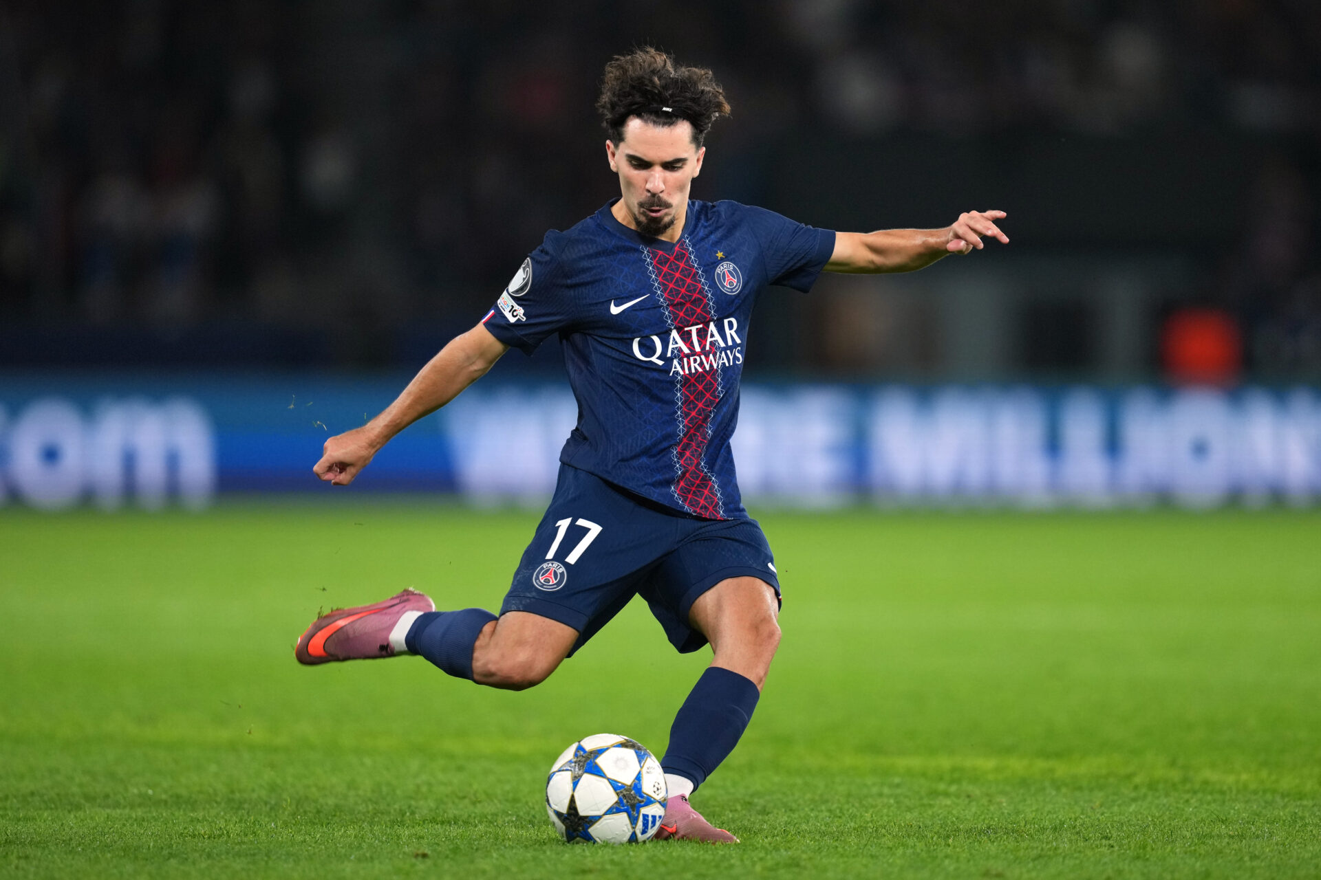 Vitinha portugais PSG Barcelone