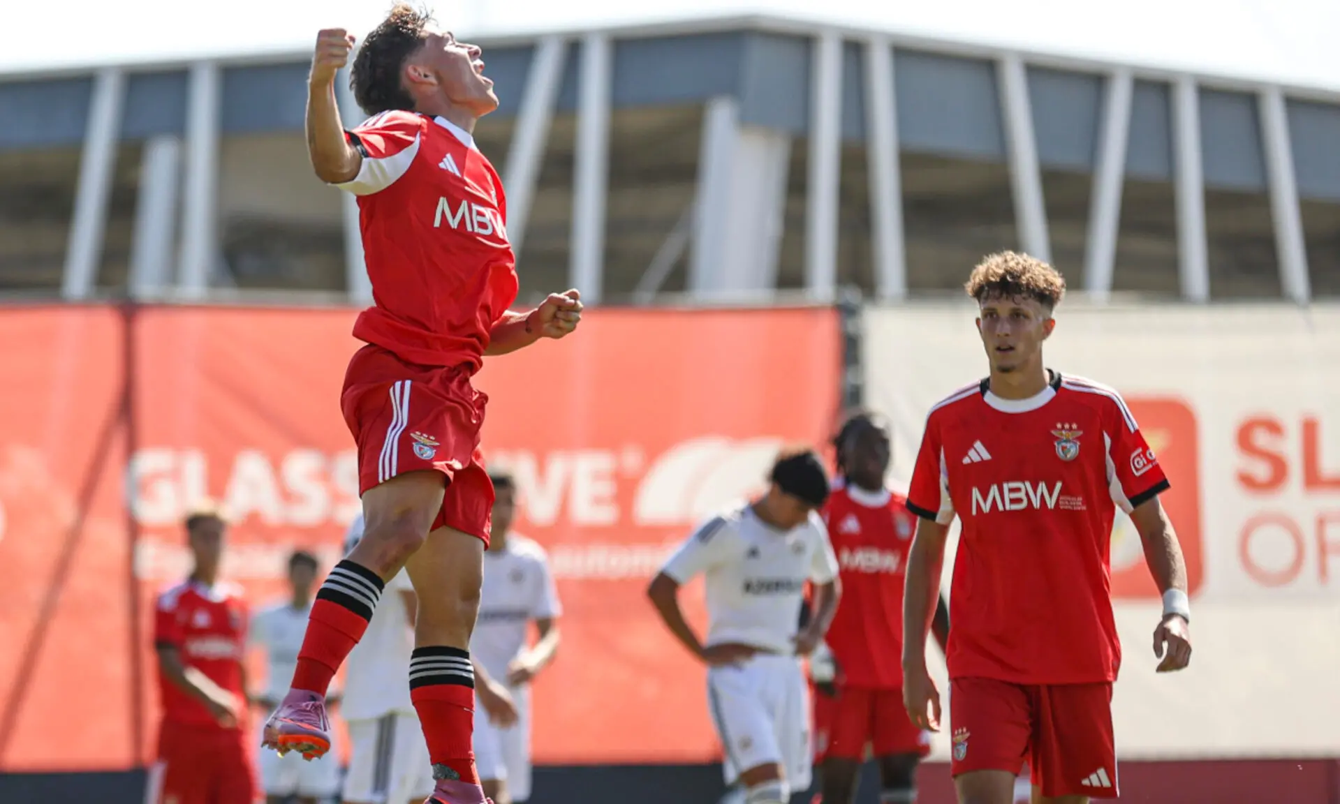 Gonçalo Moreira Benfica Portugal