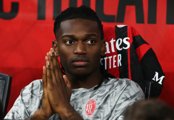 Rafael leão portugais milan