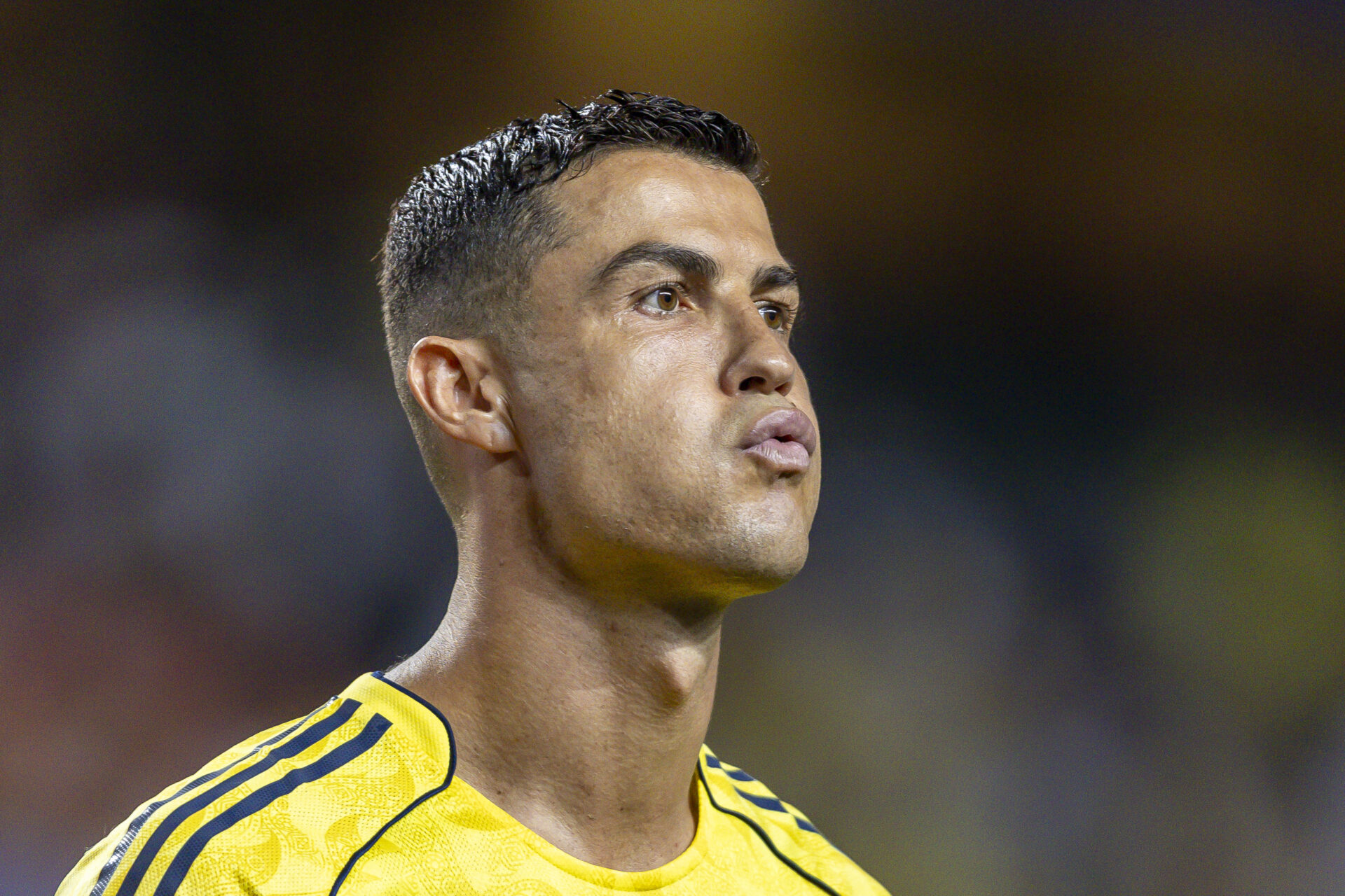 Cristiano Ronaldo retour Portugal