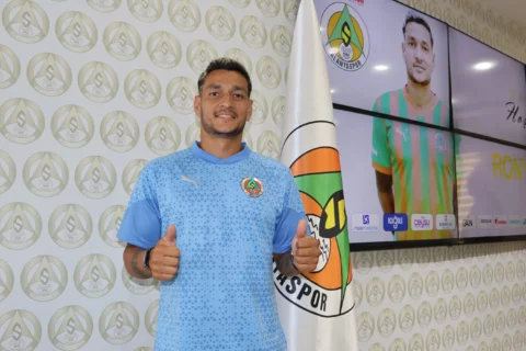 Rony Lopes Alanyaspor Portugal