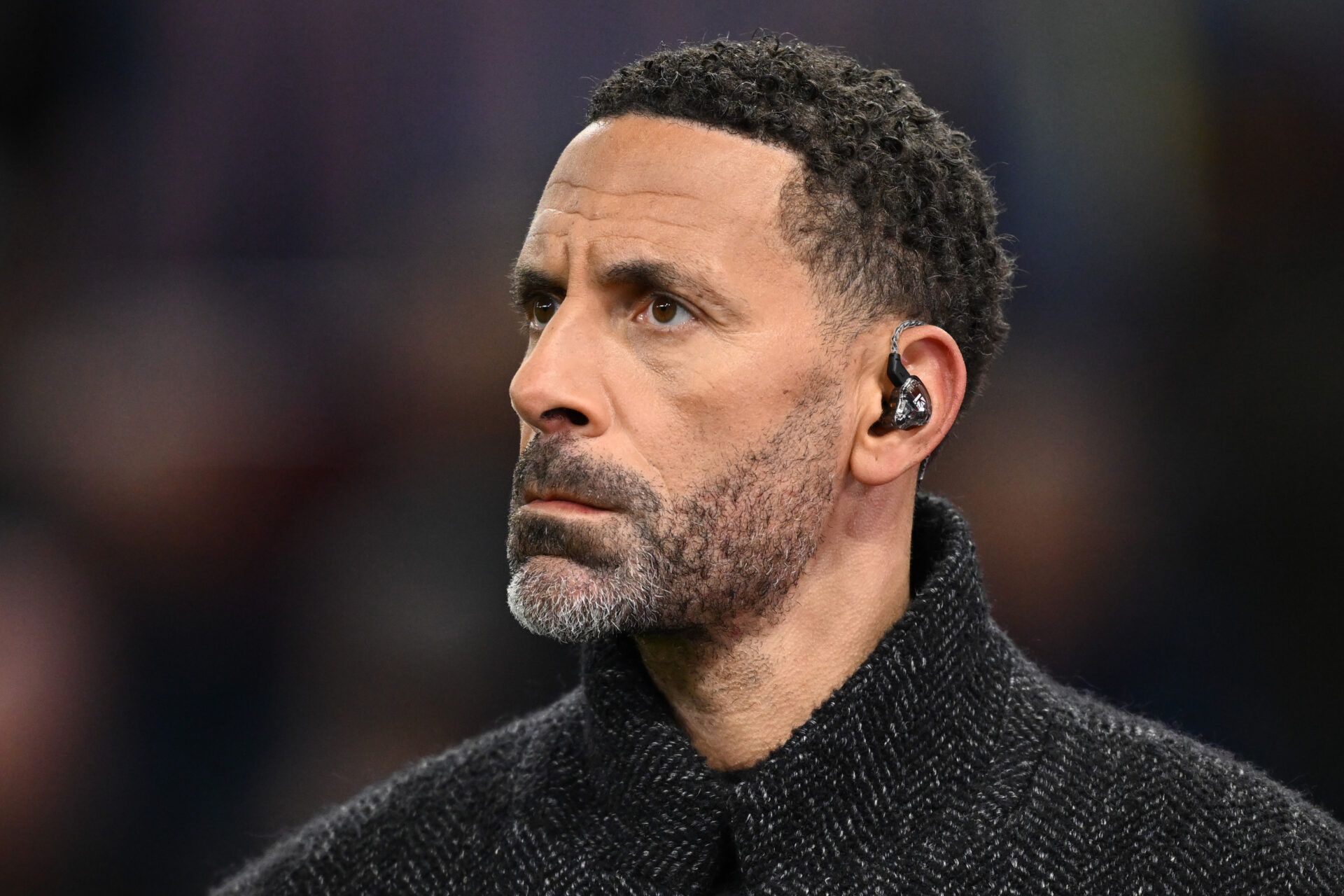 La légende de Manchester United, Rio Ferdinand, adresse une demande spéciale à Ruben Amorim