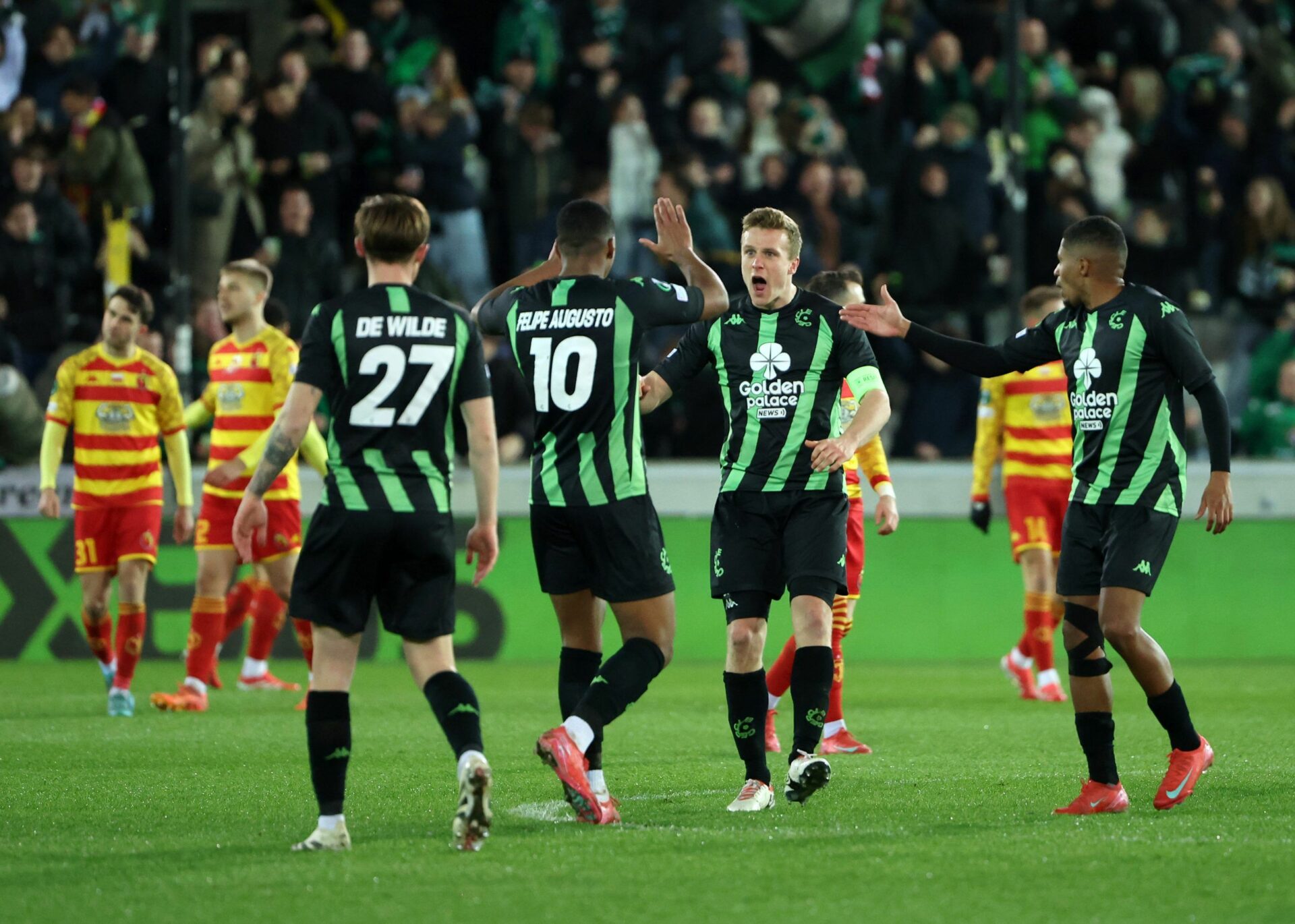 Cercle Bruges Portugais