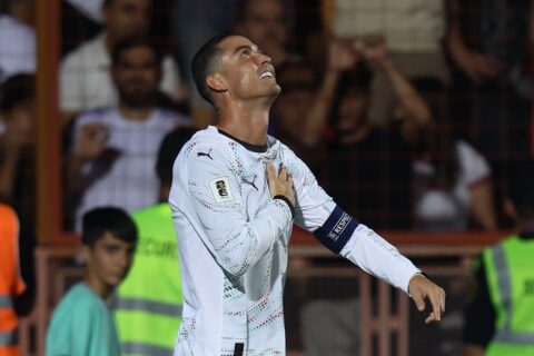 cristiano ronaldo marcou dois gols na vitoria de portugal sobre a armenia 1757180998783 v2 4x3 e1757232569357