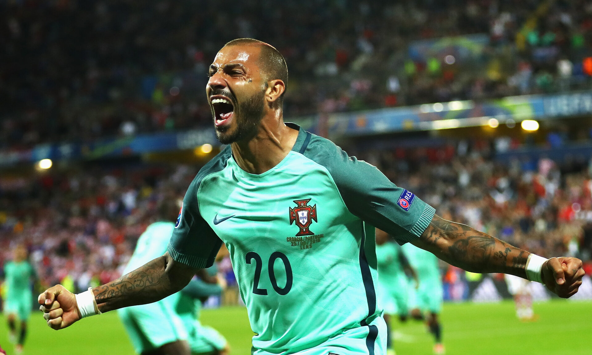 Ricardo Quaresma Portugal
