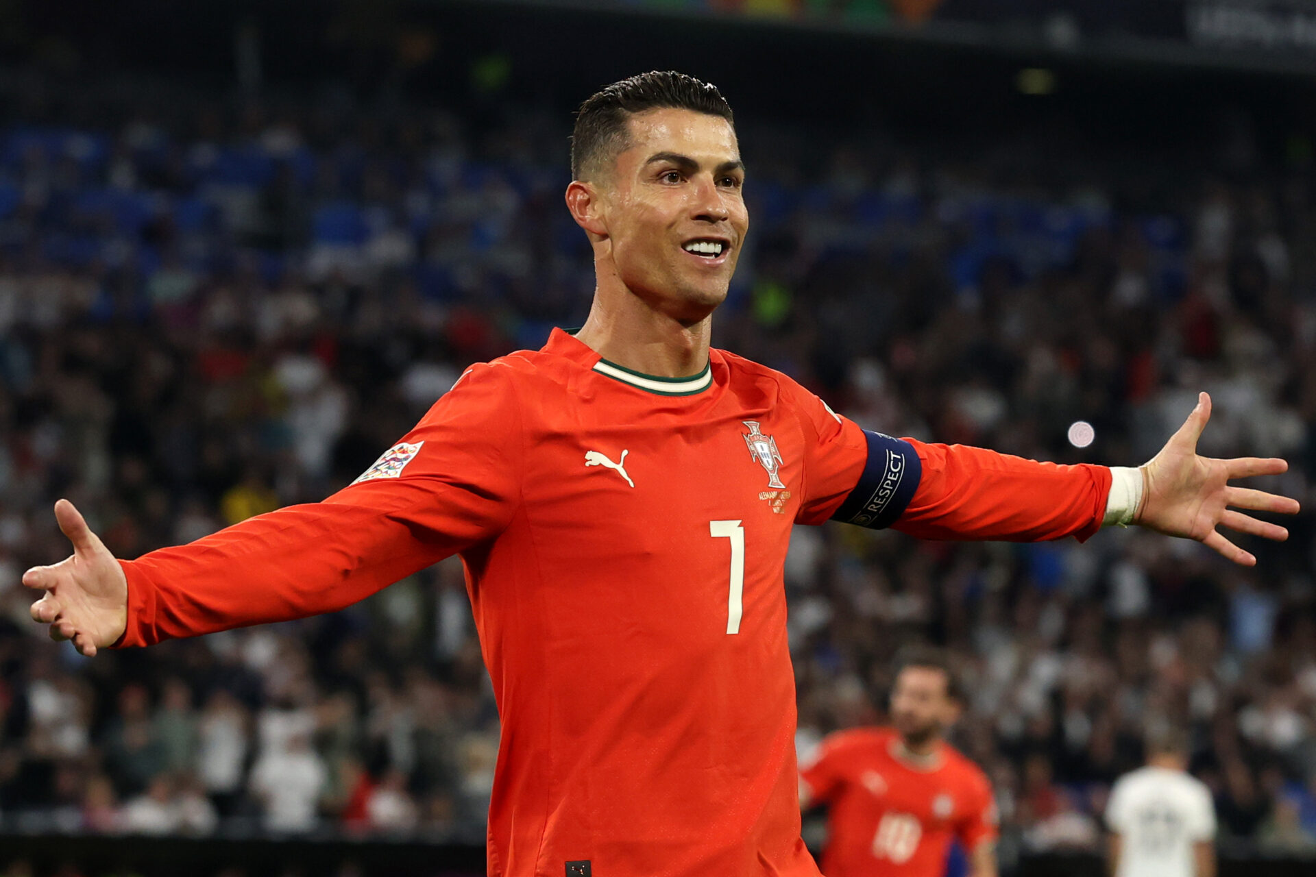 Cristiano Ronaldo Portugal