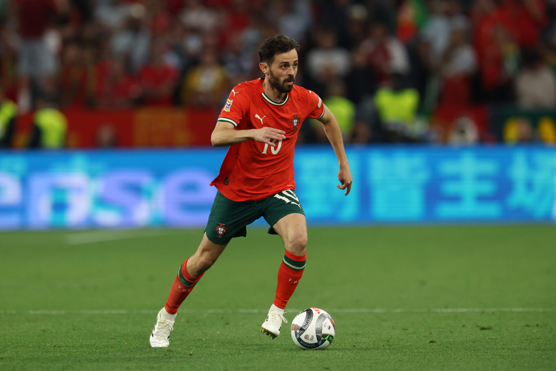 Bernardo Silva Portugal