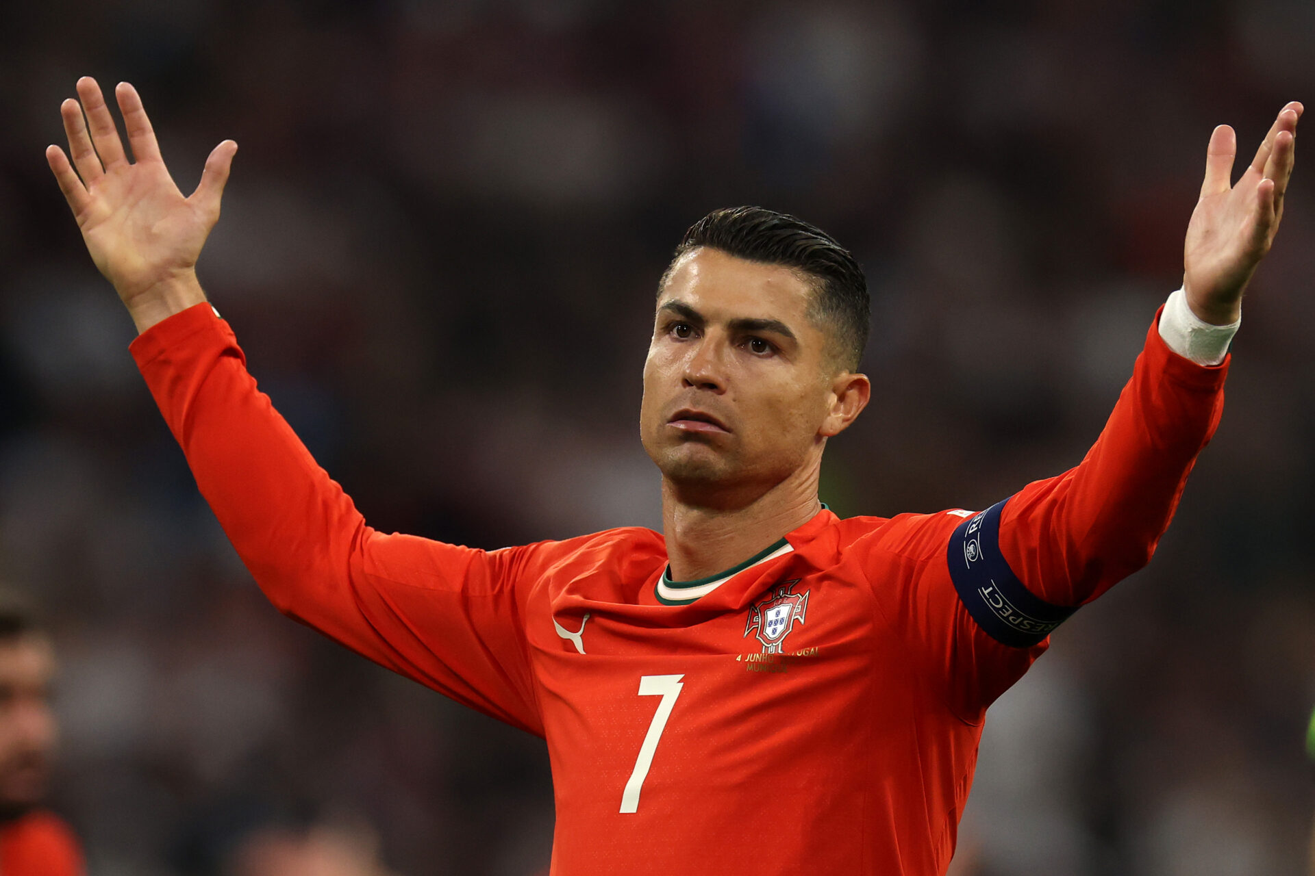 Cristiano Ronaldo Portugal Coupe du Monde 2026
