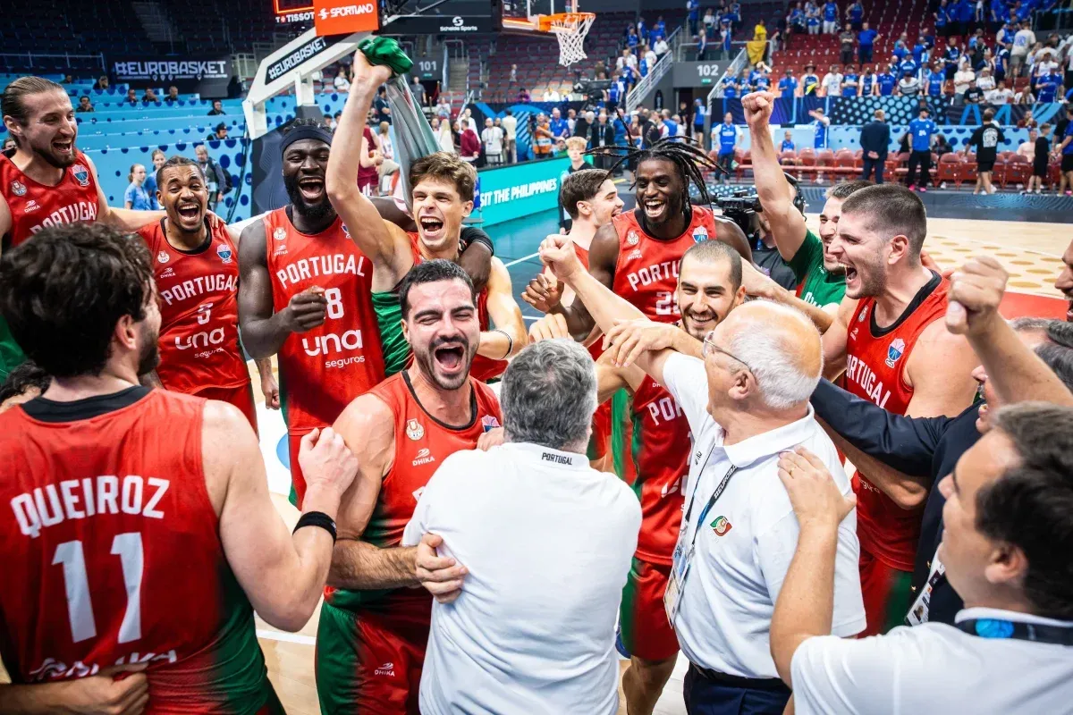 EuroBasket Portugal